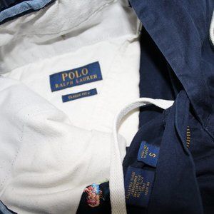 polo ralph lauren classic fit 6" short aloha hawaii size small